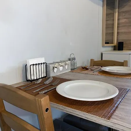 Holiday home Wooden Interior In Village Krini. Krini (Corfu)
