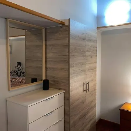 Wooden Interior In Village Krini. Holiday home