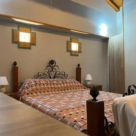 Wooden Interior In Village Krini. Holiday home *